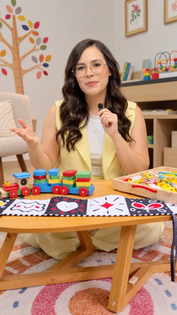 Beatriz Leite - Pediatra e Consultora em Infância Sem Telas