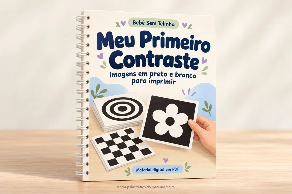 Bônus 2: Meu Primeiro Contraste